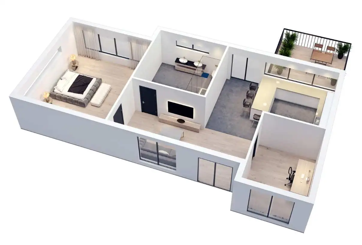 Jasa Desain Interior