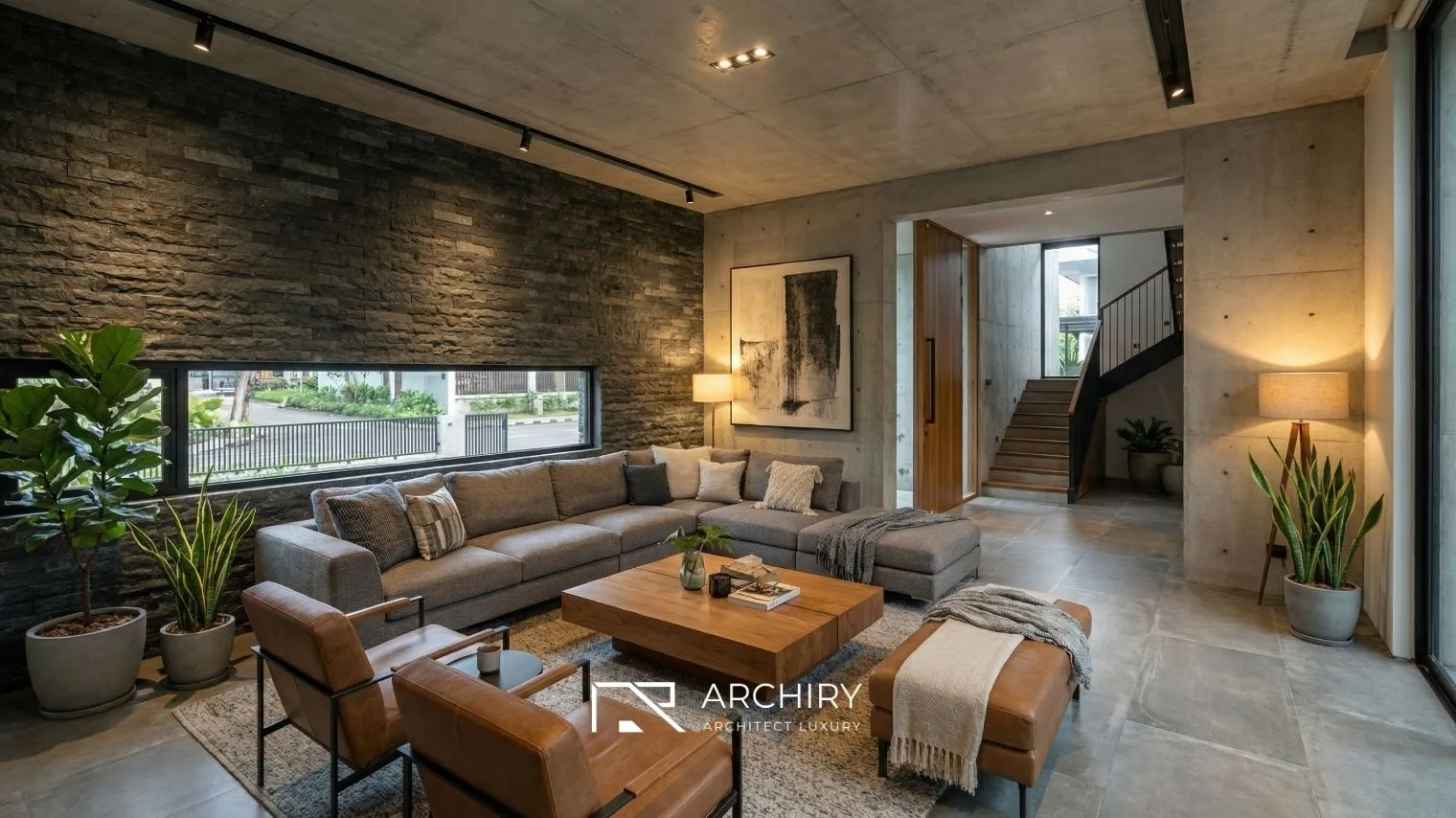 Jasa Desain Interior Rumah